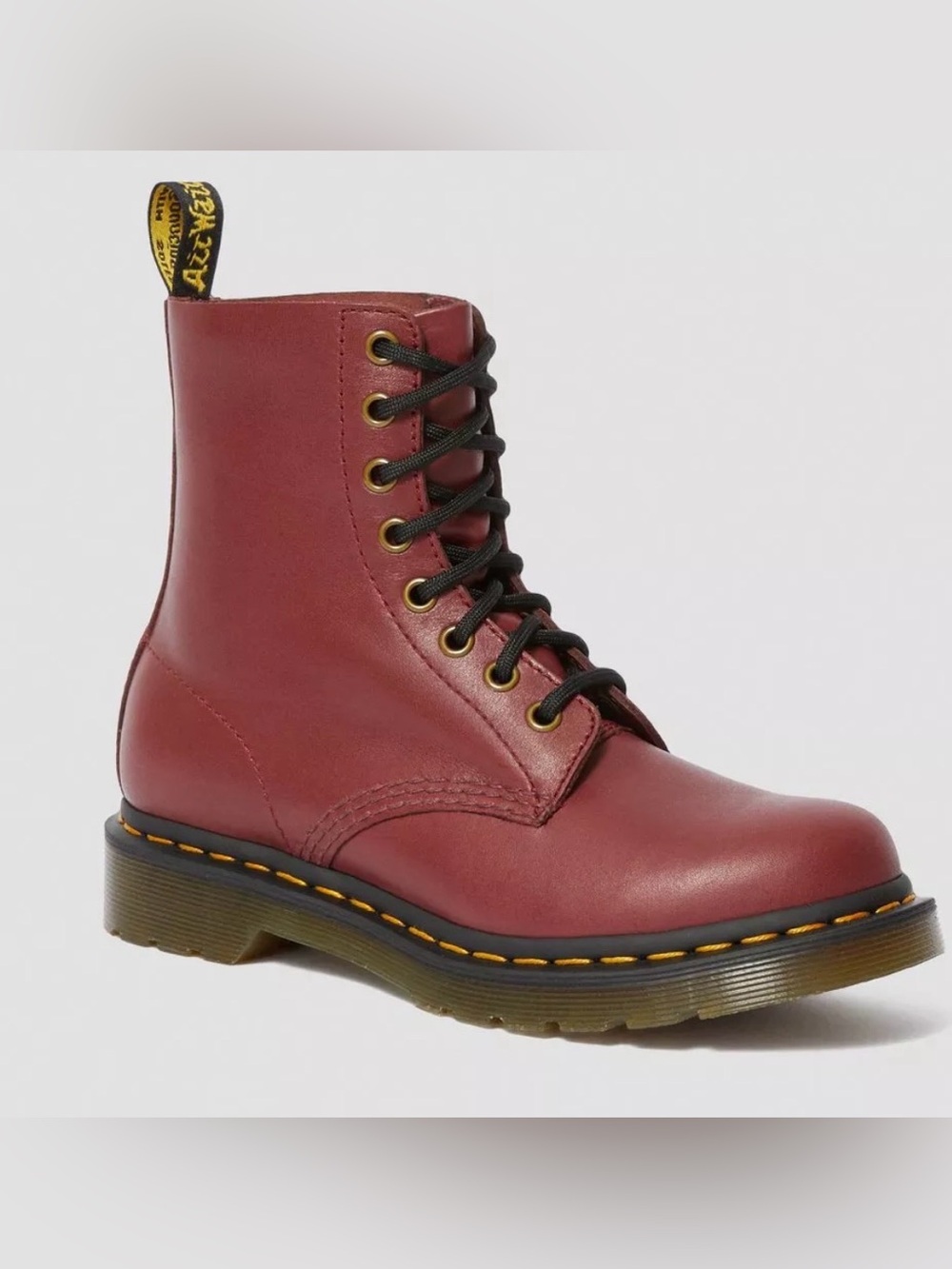 Dr. Martens Pascal Wanama Women's Lace-Up Ankle Boot